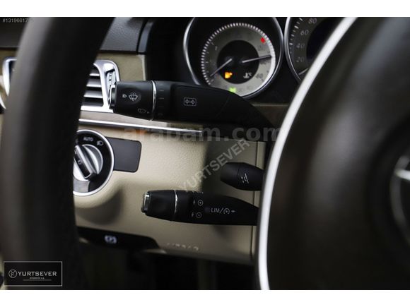 MB E 180 | 2013 Premium Servis Bakımlı ve Kusursuz Kondisyonda