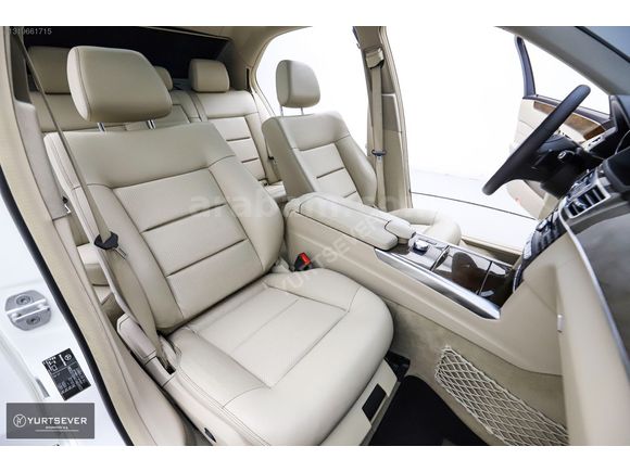 MB E 180 | 2013 Premium Servis Bakımlı ve Kusursuz Kondisyonda