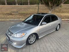 2004 MODEL 210-7 BİN'KMDE HATASIZ HONDA CİVİC VTEC ES