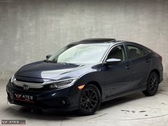 ORJİNAL DEĞİŞENSİZ HONDA CİVİC 1.6İ VTEC ELEGANCE/SUNROOF/1.29 K