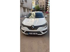 Sahibinden Renault Megane 1.5 dCi Touch 2017 Model Diyarbakır