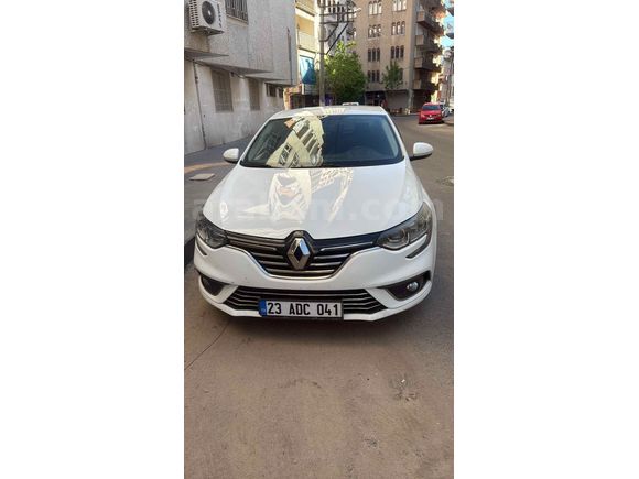 Sahibinden Renault Megane 1.5 dCi Touch 2017 Model Diyarbakır