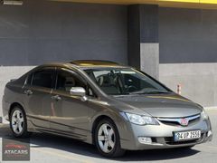 ATA-CARS 2007 HONDA CİVİC SUNROOF F1 ENDOLUSU OTOMATİK 36AY KRED