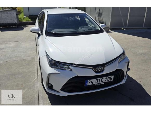 2021 TOYOTA COROLLA 1.8 HYBRID DREAM e-CVT | 125.000 KM