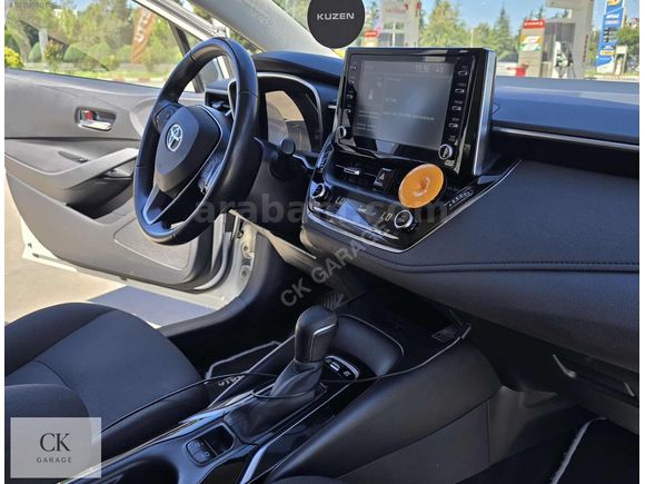 2021 TOYOTA COROLLA 1.8 HYBRID DREAM e-CVT | 125.000 KM