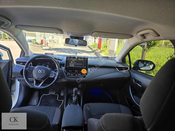 2021 TOYOTA COROLLA 1.8 HYBRID DREAM e-CVT | 125.000 KM