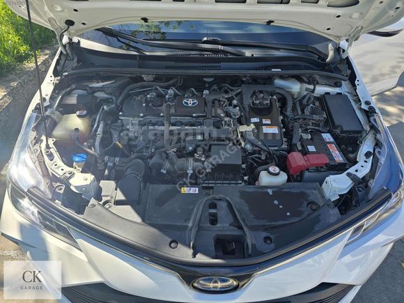 2021 TOYOTA COROLLA 1.8 HYBRID DREAM e-CVT | 125.000 KM
