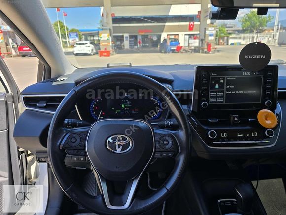 2021 TOYOTA COROLLA 1.8 HYBRID DREAM e-CVT | 125.000 KM