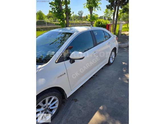 2021 TOYOTA COROLLA 1.8 HYBRID DREAM e-CVT | 125.000 KM