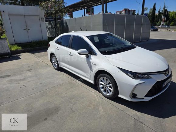 2021 TOYOTA COROLLA 1.8 HYBRID DREAM e-CVT | 125.000 KM