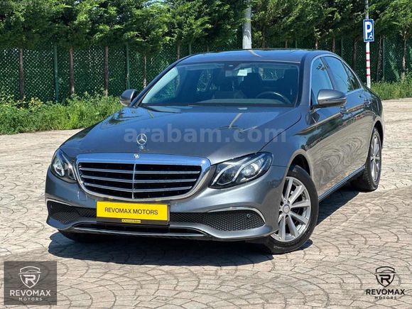 REVOMAX MOTORS - 1.000.000 TL PEŞİNATLA - 36AY VADE - 2017 E180