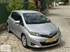 TOYOTA YARIS 1.33 COOL OTOMATİK / DÜŞÜK KM / 2028 VİZELİ