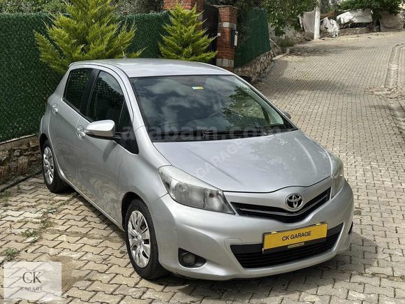 TOYOTA YARIS 1.33 COOL OTOMATİK / DÜŞÜK KM / 2028 VİZELİ