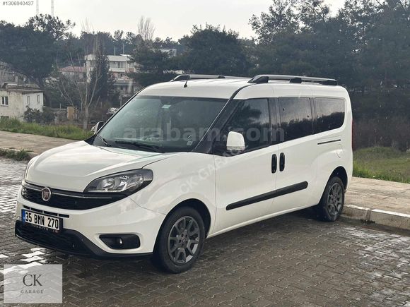 2023 DOBLO MAXI | İLK SAH. | HATASIZ BOYASIZ TRAMERSİZ| K.KARTI