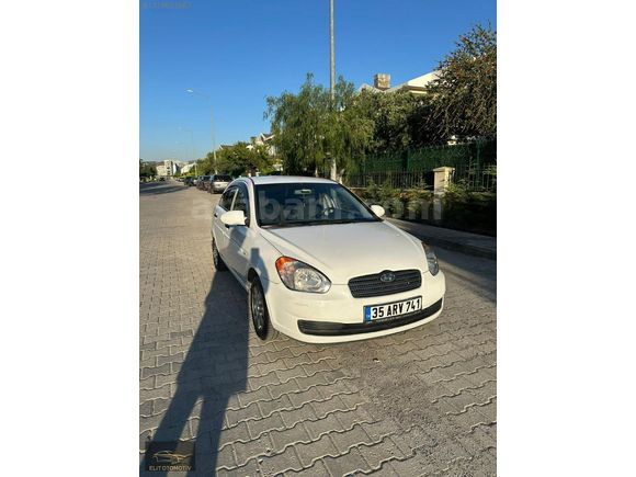 Hyundai Accent Era 1.4 Benzin+Lpg