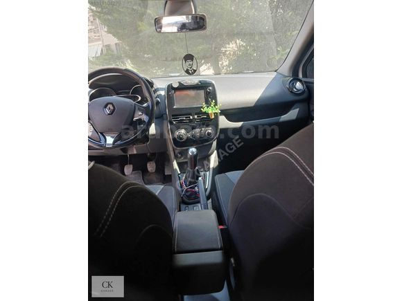 2012 RENAULT CLIO 0.9 TCE ICON | BAKIMLI | MASRAFSIZ