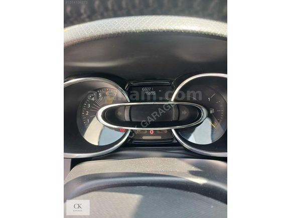 2012 RENAULT CLIO 0.9 TCE ICON | BAKIMLI | MASRAFSIZ