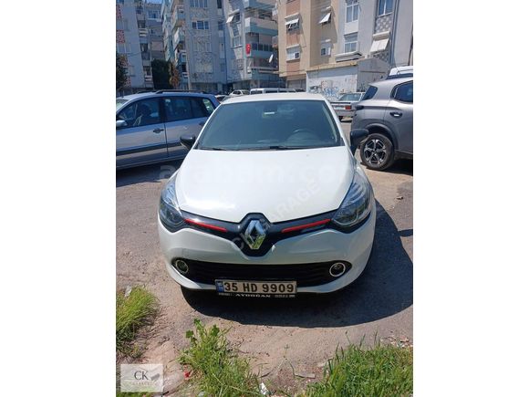 2012 RENAULT CLIO 0.9 TCE ICON | BAKIMLI | MASRAFSIZ