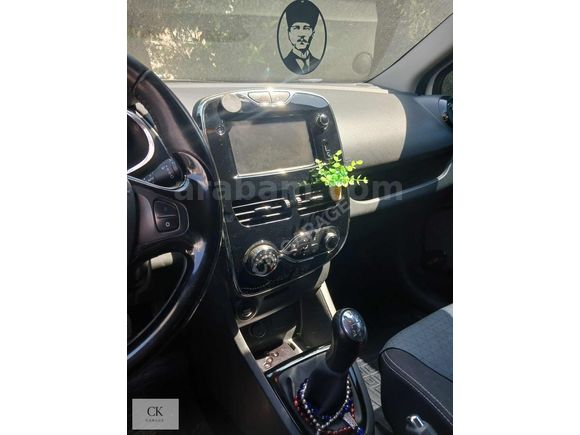2012 RENAULT CLIO 0.9 TCE ICON | BAKIMLI | MASRAFSIZ