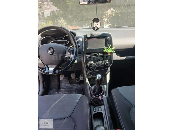 2012 RENAULT CLIO 0.9 TCE ICON | BAKIMLI | MASRAFSIZ