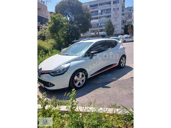 2012 RENAULT CLIO 0.9 TCE ICON | BAKIMLI | MASRAFSIZ