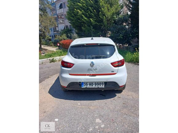 2012 RENAULT CLIO 0.9 TCE ICON | BAKIMLI | MASRAFSIZ