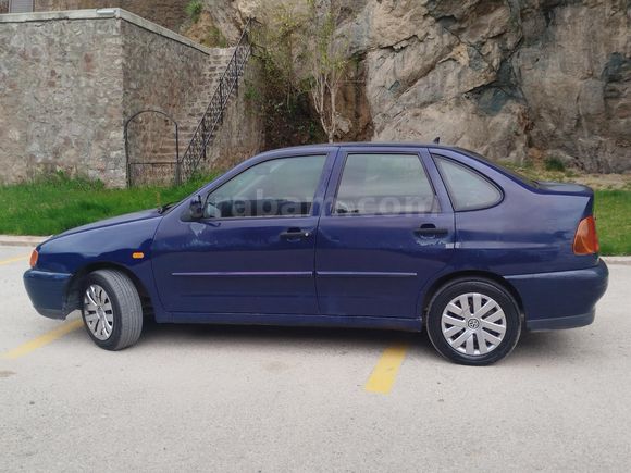 Sahibinden Volkswagen Polo 1.6 Classic 1998 Model