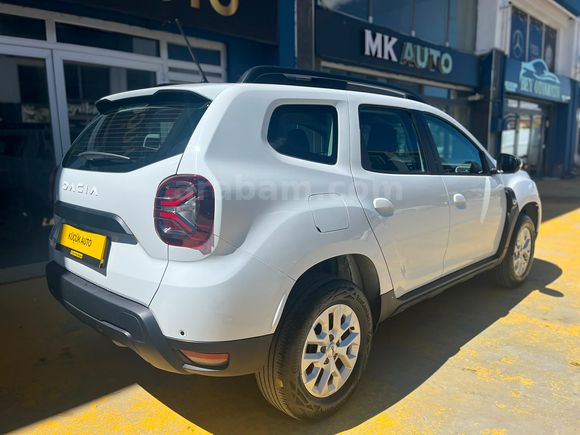 DUSTER 1.3 tce EXPRESSİON 4X2 HATASIZ TEMİZ (OTOMATİK)