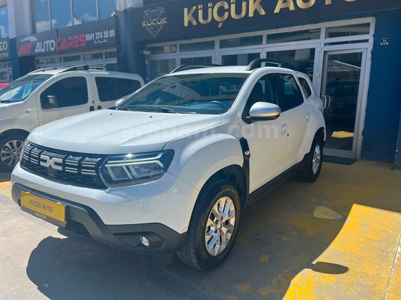DUSTER 1.3 tce EXPRESSİON 4X2 HATASIZ TEMİZ (OTOMATİK)