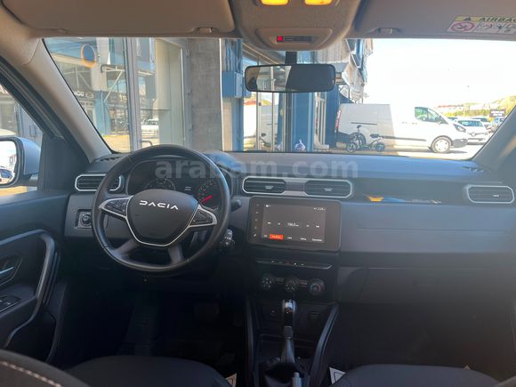 DUSTER 1.3 tce EXPRESSİON 4X2 HATASIZ TEMİZ (OTOMATİK)