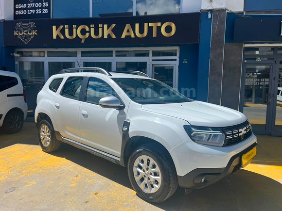 DUSTER 1.3 tce EXPRESSİON 4X2 HATASIZ TEMİZ (OTOMATİK)