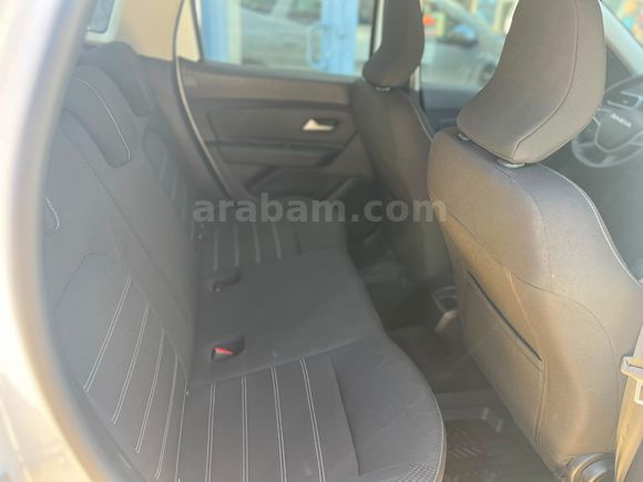 DUSTER 1.3 tce EXPRESSİON 4X2 HATASIZ TEMİZ (OTOMATİK)