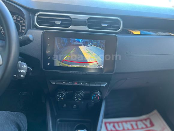DUSTER 1.3 tce EXPRESSİON 4X2 HATASIZ TEMİZ (OTOMATİK)