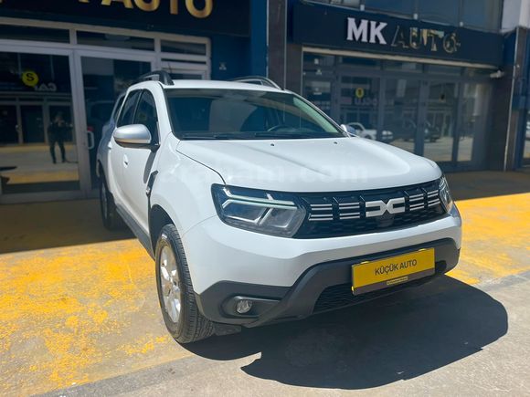 DUSTER 1.3 tce EXPRESSİON 4X2 HATASIZ TEMİZ (OTOMATİK)