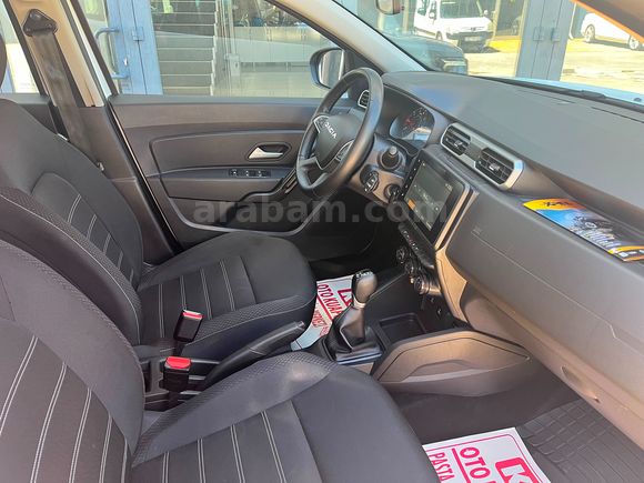 DUSTER 1.3 tce EXPRESSİON 4X2 HATASIZ TEMİZ (OTOMATİK)