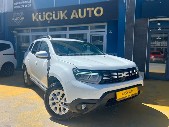 DUSTER 1.3 tce EXPRESSİON 4X2 HATASIZ TEMİZ (OTOMATİK)