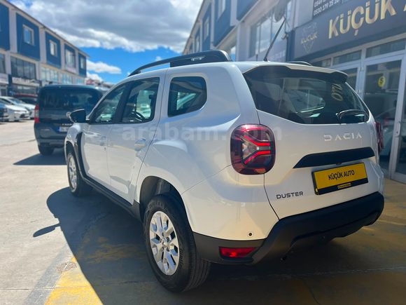 DUSTER 1.3 tce EXPRESSİON 4X2 HATASIZ TEMİZ (OTOMATİK)
