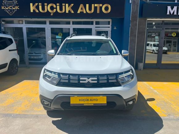 DUSTER 1.3 tce EXPRESSİON 4X2 HATASIZ TEMİZ (OTOMATİK)