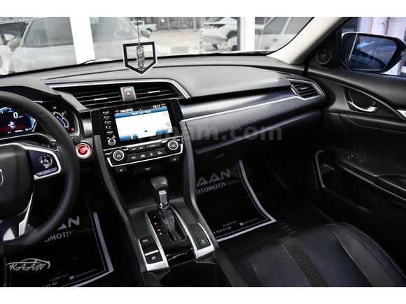 Boyasız-2019 Civic-1.6 İ-Vtec Eco Executive- 110.ooo Km..!