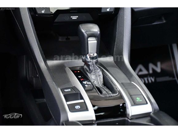 Boyasız-2019 Civic-1.6 İ-Vtec Eco Executive- 110.ooo Km..!