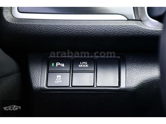 Boyasız-2019 Civic-1.6 İ-Vtec Eco Executive- 110.ooo Km..!