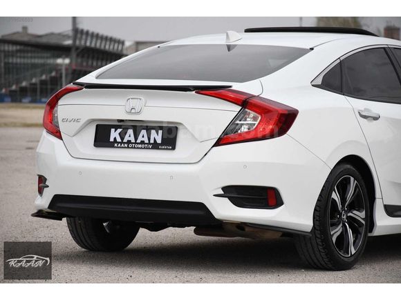 Boyasız-2019 Civic-1.6 İ-Vtec Eco Executive- 110.ooo Km..!