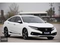 Boyasız-2019 Civic-1.6 İ-Vtec Eco Executive- 110.ooo Km..!