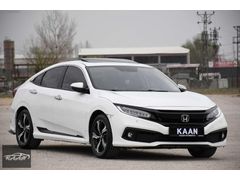Boyasız-2019 Civic-1.6 İ-Vtec Eco Executive- 110.ooo Km..!