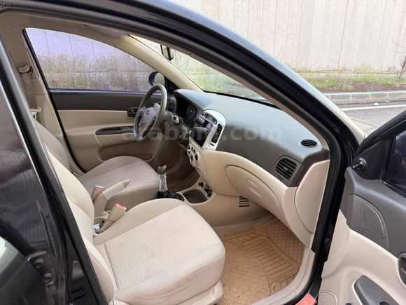 HYUNDAİ ACCENT ERA 1.4 TEAM hasar boya yok