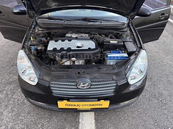 HYUNDAİ ACCENT ERA 1.4 TEAM hasar boya yok