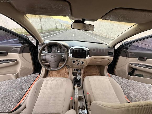 HYUNDAİ ACCENT ERA 1.4 TEAM hasar boya yok