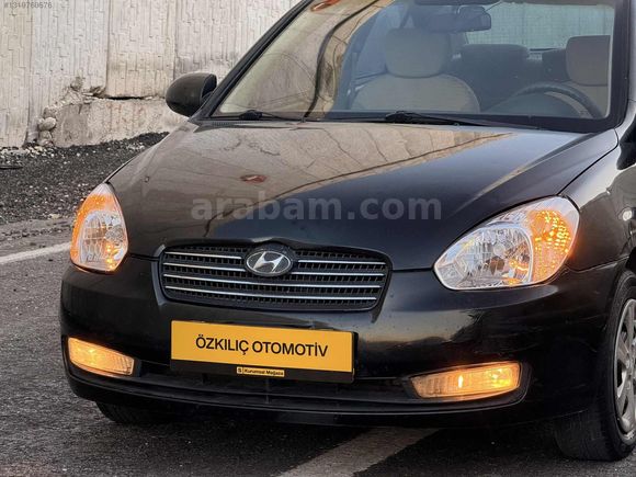 HYUNDAİ ACCENT ERA 1.4 TEAM hasar boya yok