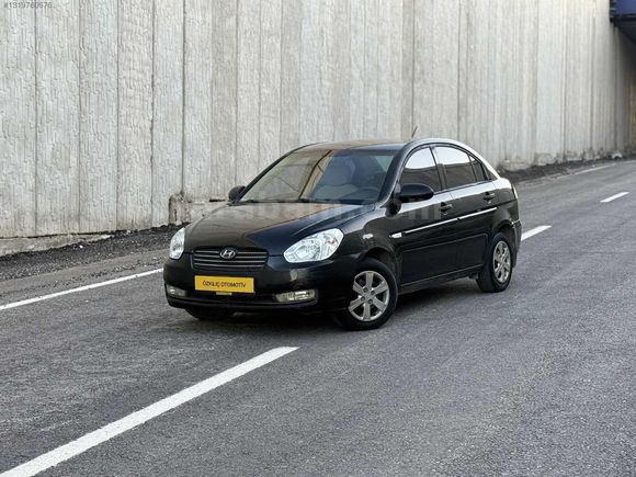 HYUNDAİ ACCENT ERA 1.4 TEAM hasar boya yok