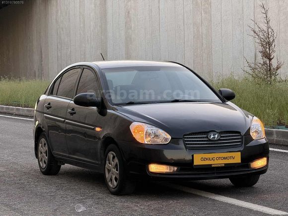 HYUNDAİ ACCENT ERA 1.4 TEAM hasar boya yok